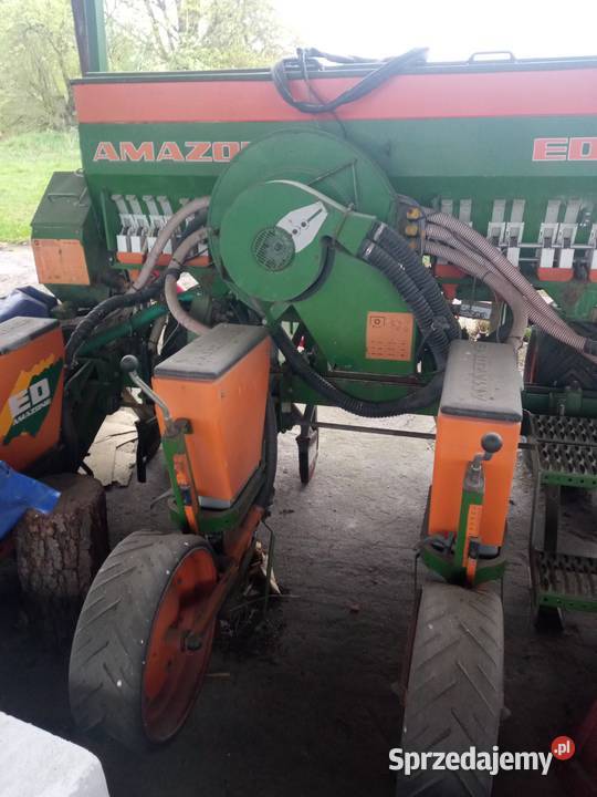 siewnik kukurydza Amazone nieuszkodzony Imionek sprzedam