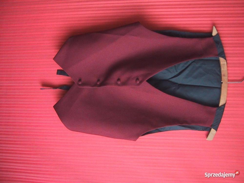 kamizelek damskich 4 L XLczerń bordo siwy Rozmiar 42(XL) lubelskie Świdnik