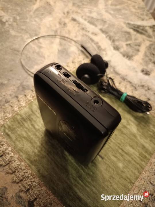 Walkman Panasonic RQP33 Vintage