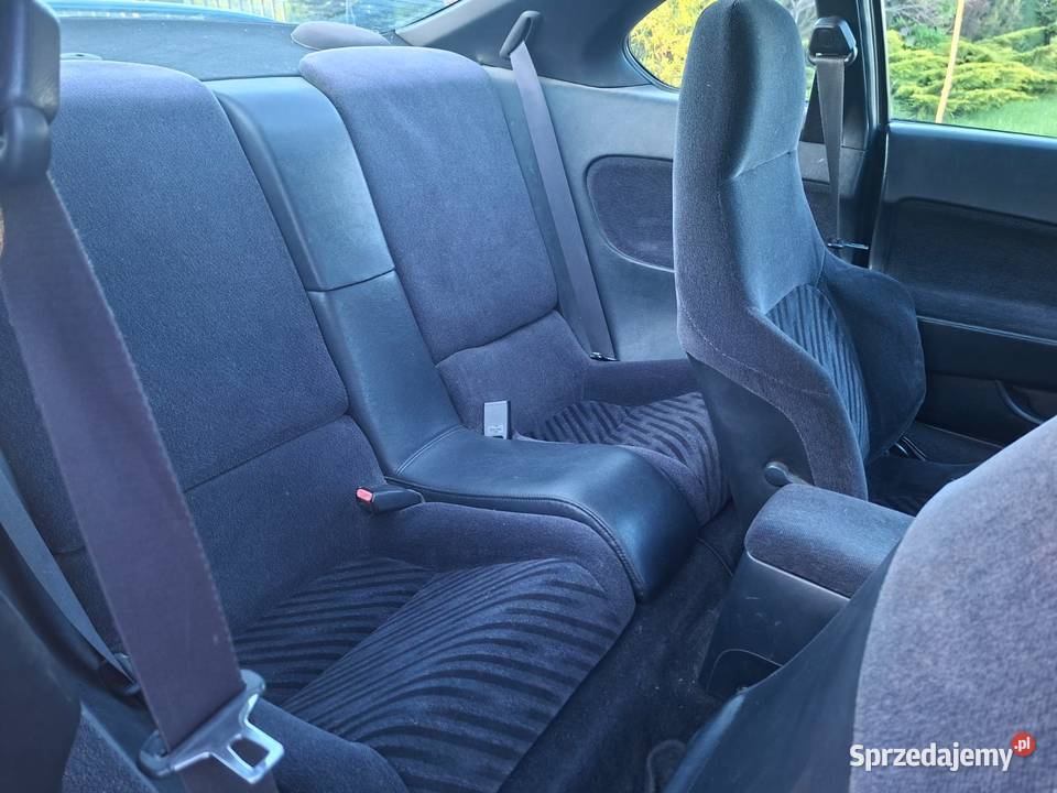 Honda Prelude 4 20 LPG Radom sprzedam