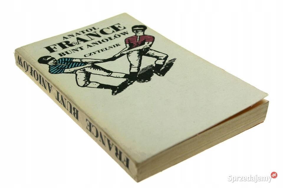 FRANCE BUNT ANIOŁÓW