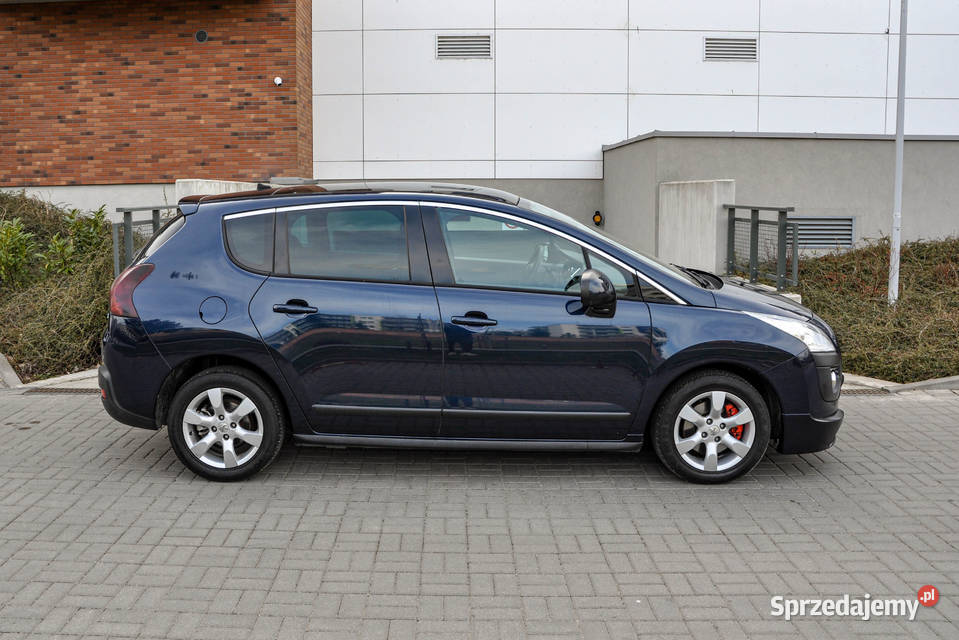 Peugeot 3008 155 Bezwypadkowy