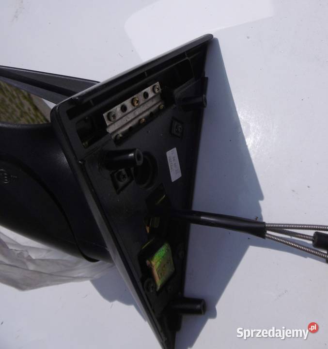 Lusterko lewe SE021586411EE Seat Ibiza 9193 osobowe Tychy