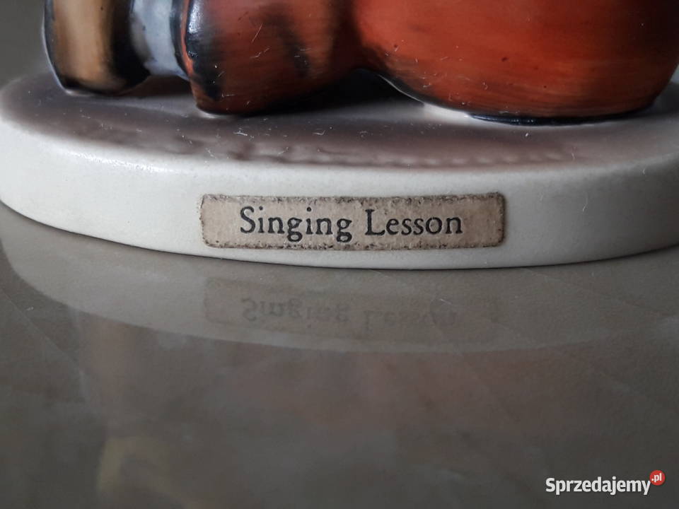 Figurka porcelanowa Goebel Hummel lata 60 te Janów Lubelski