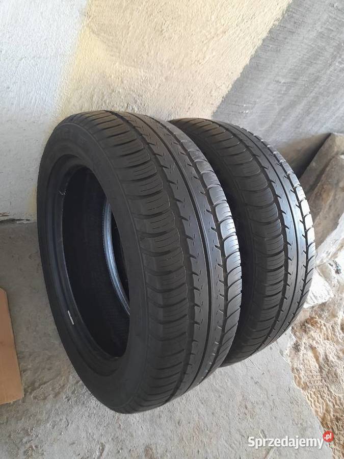 Opony letnie Goodyear eagle nct 5 195 55 r16 Szczecinek