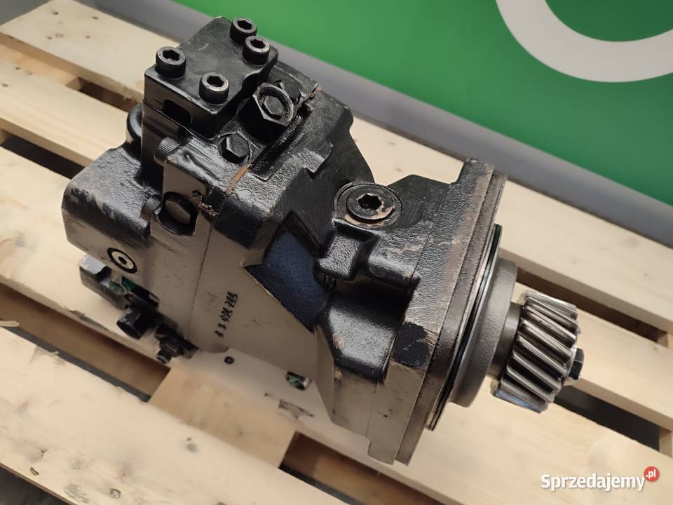 Hydromotor Merlo P Sauer Danfoss Pozostałe Wilkowo