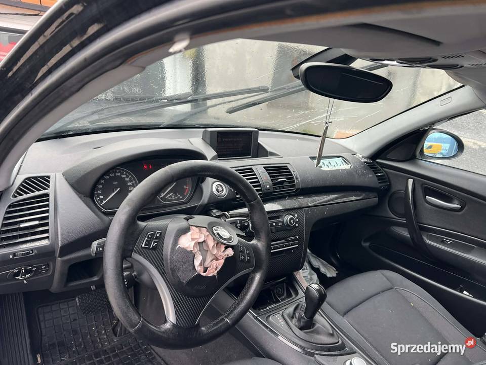 Bmw e87 120d Motoryzacja Izbica Kujawska