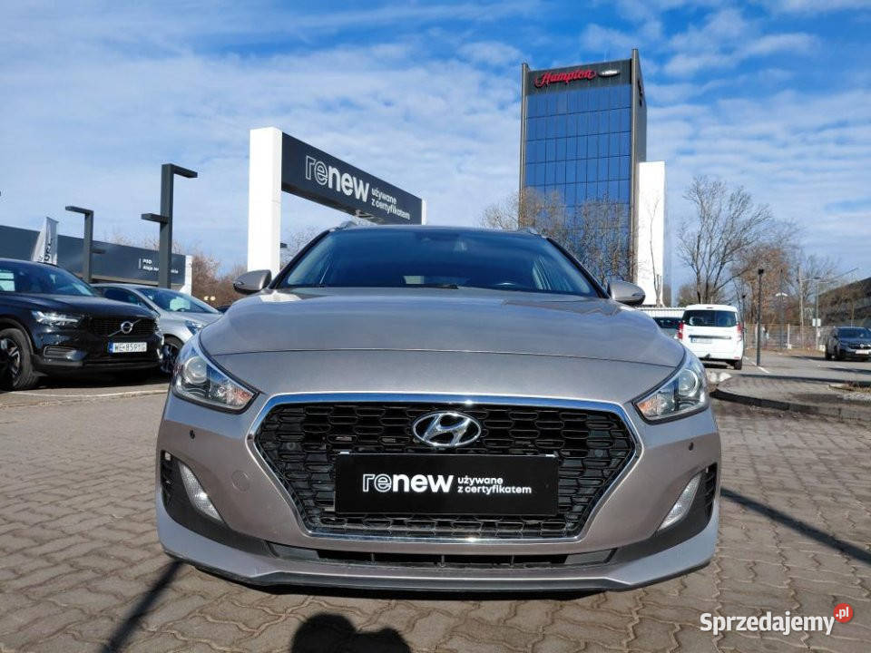 HYUNDAI i30 2019r Motoryzacja Warszawa sprzedam
