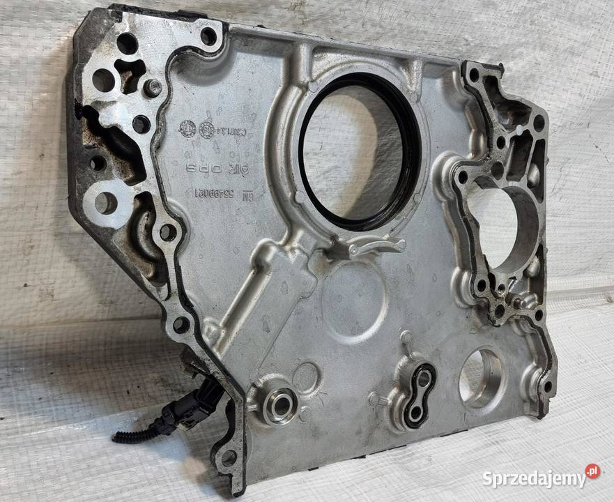 OPEL ASTRA K V 16 CDTI OBUDOWA ROZRZĄDU 55499021 kujawsko-pomorskie