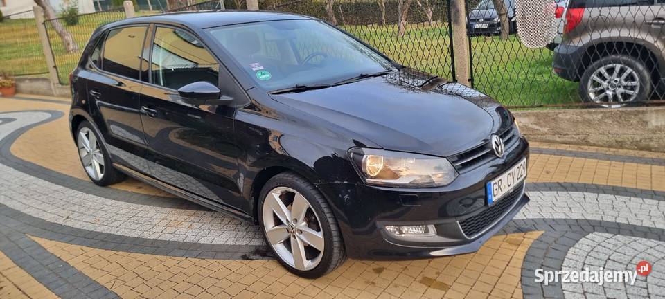 Polo 14MPI AUTOMAT DSG 154 Wodzisław Śląski sprzedam