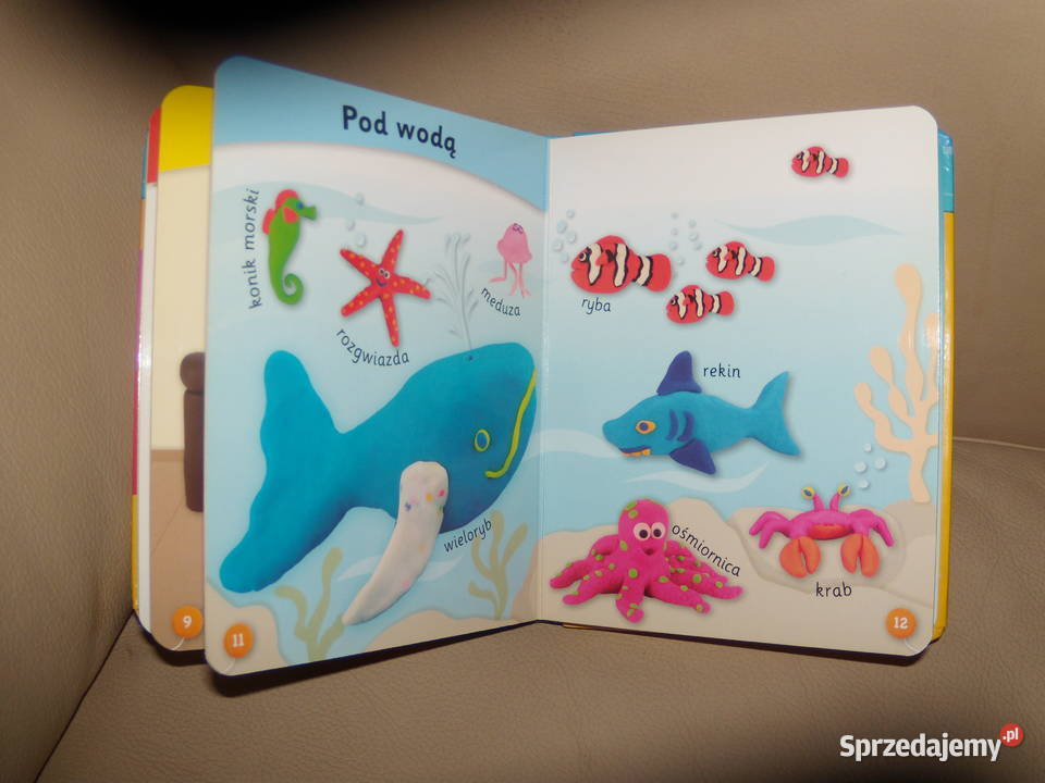 PlayDoh Pierwsze słowa 2 Warszawa