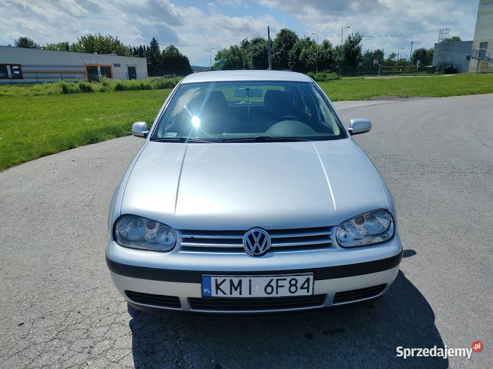 VW Golf 4 małopolskie Miechów sprzedam