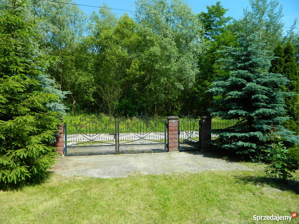Piękny Dom do sprzedania kNowego Korczyna ogródek Rzegocin
