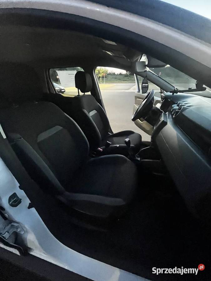 Dacia Duster 2018 II GENERACJI benzyna Chorzów
