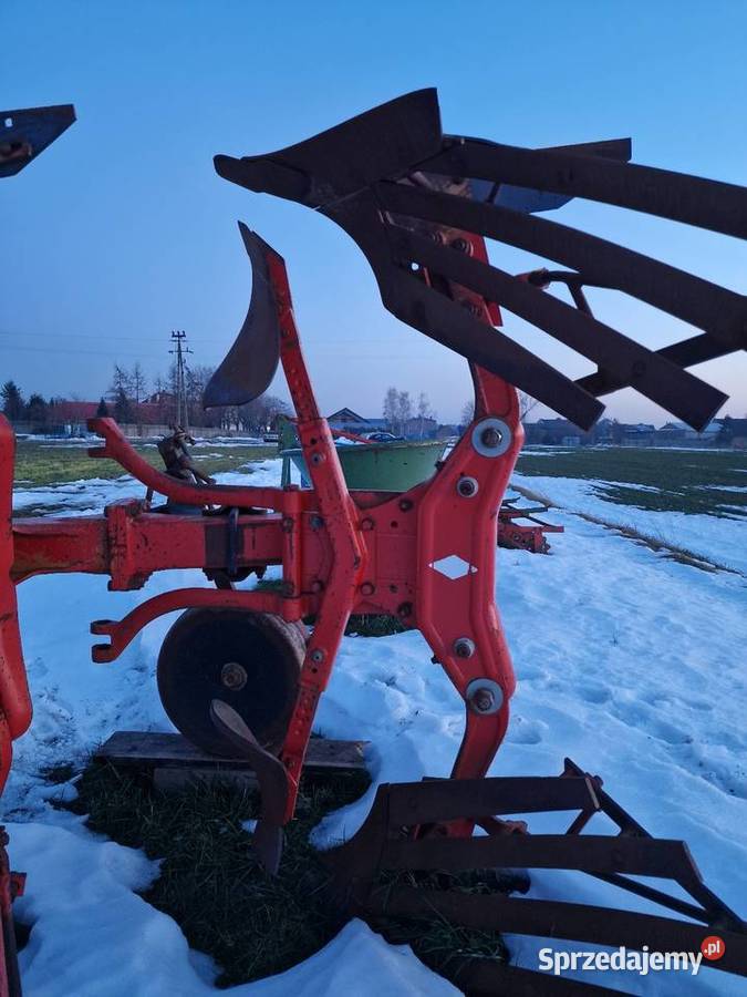 Korpus Kuhn Huard 120 ażurowy multimaster Molna