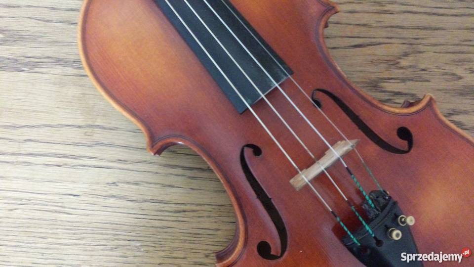SKRZYPCE LUTNICZE 44 2005r Pozostałe wielkopolskie Poznań sprzedam