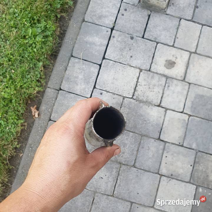 Rura wydechowa wydech tłumik jawa ogar romet Oświęcim sprzedam