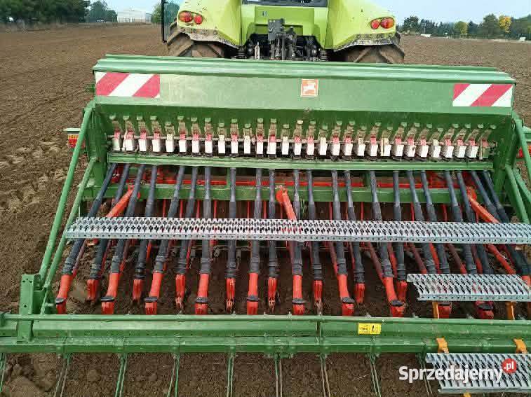 Siewnik Amazone 3m lubelskie Rudnik-Kolonia