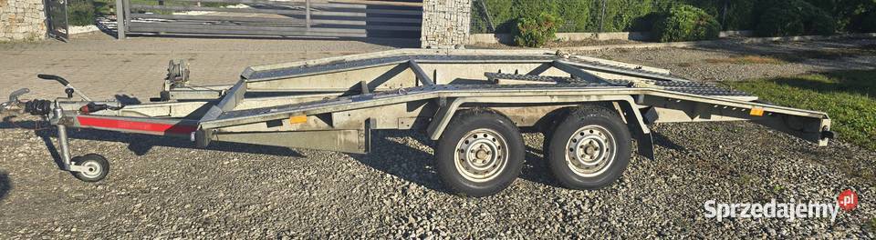 Laweta Tema SuperStan fulLED Humniska sprzedam