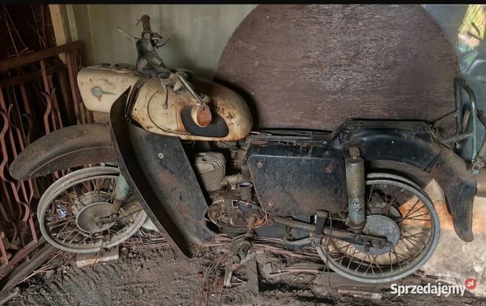 MZ trophy es150 mat lubuskie Zielona Góra