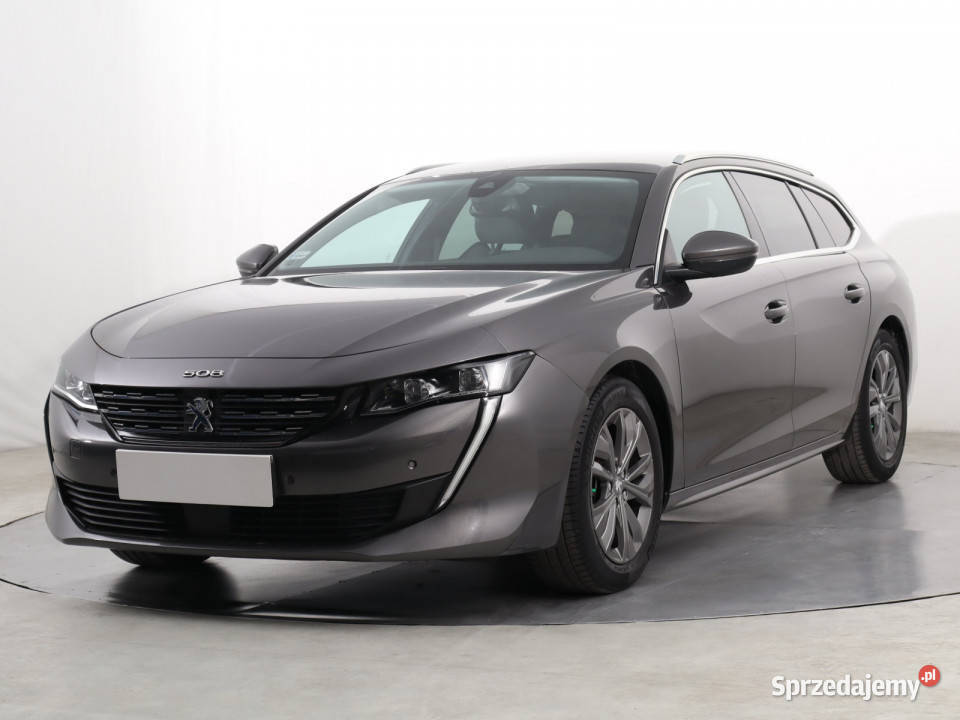 Peugeot 508 15 BlueHDi Katowice