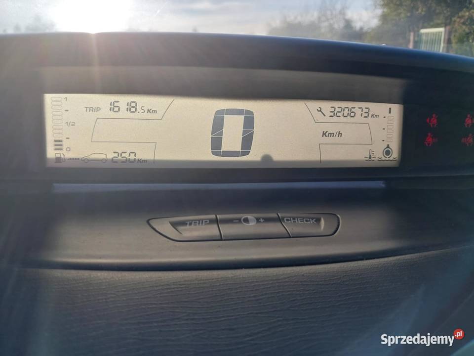 Sprzedam zadbanego Citroena C 4