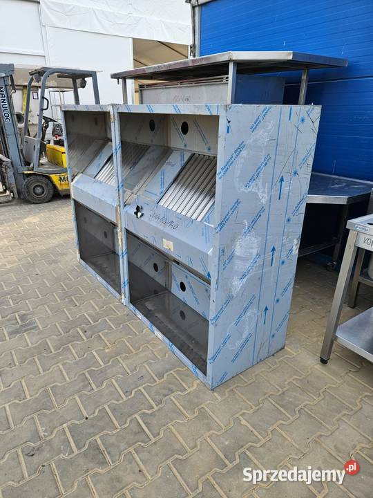 4 Okap centralny nowy Krotoszyn