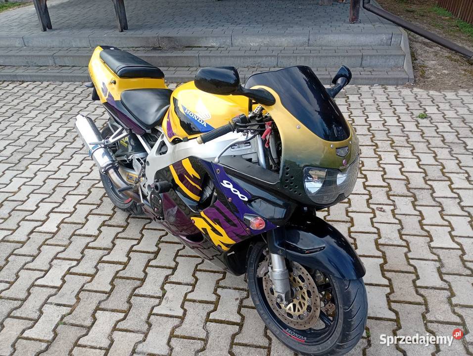 Honda CBR 900 RR Sandomierz