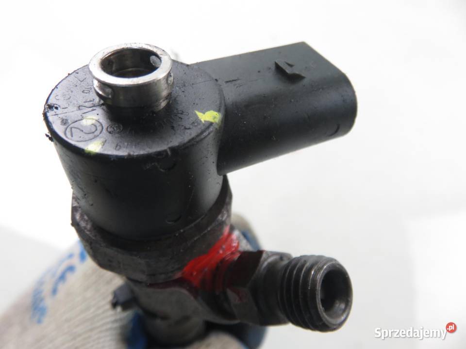 WTRYSKIWACZ MERCEDES W220 320 CDI 0445110121 osobowe