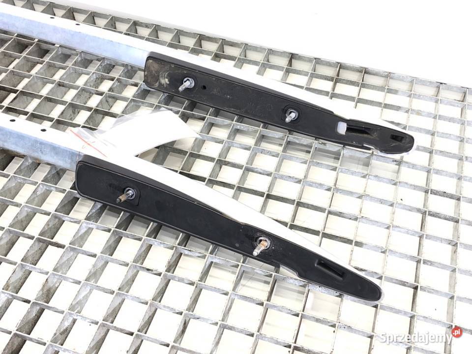 RELINGI DACHOWE VW TIGUAN SUV 0718 5N0860043G osobowe