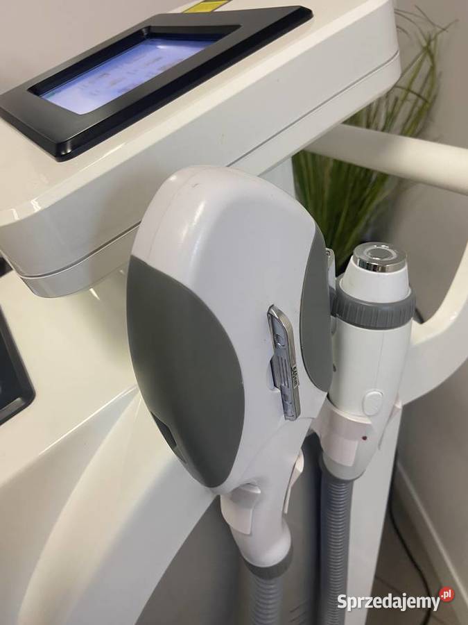 Kombajn kosmetyczny Laser IPL RF NGYAG Góra Kalwaria sprzedam