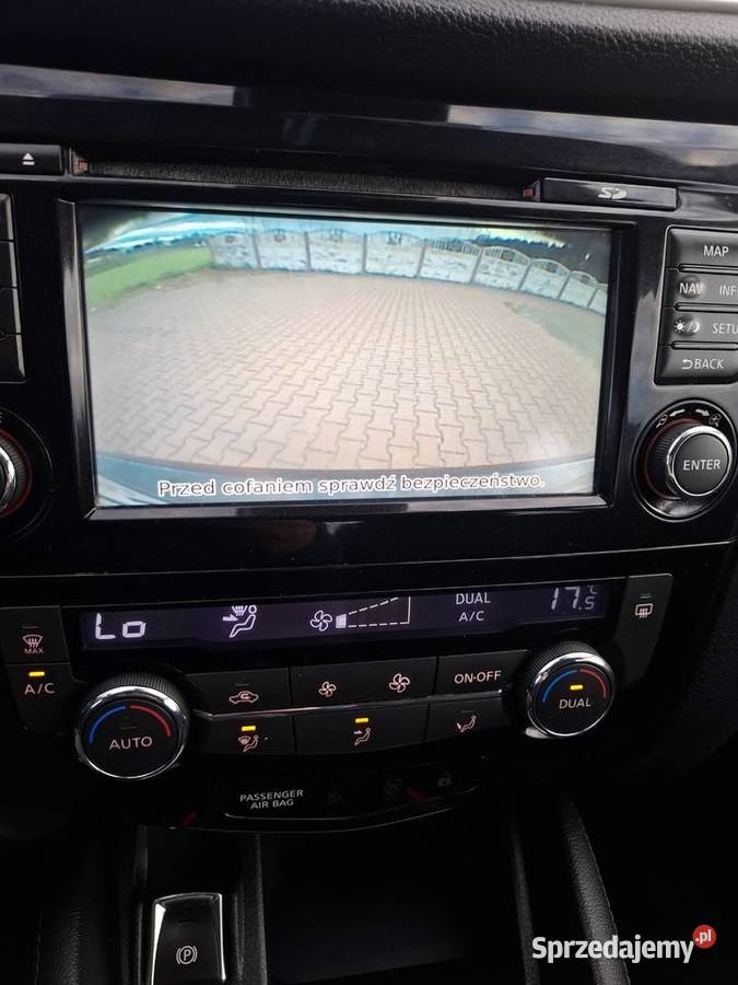 Nissan Qashqai 16DCI 130 Samochody osobowe Pawłów