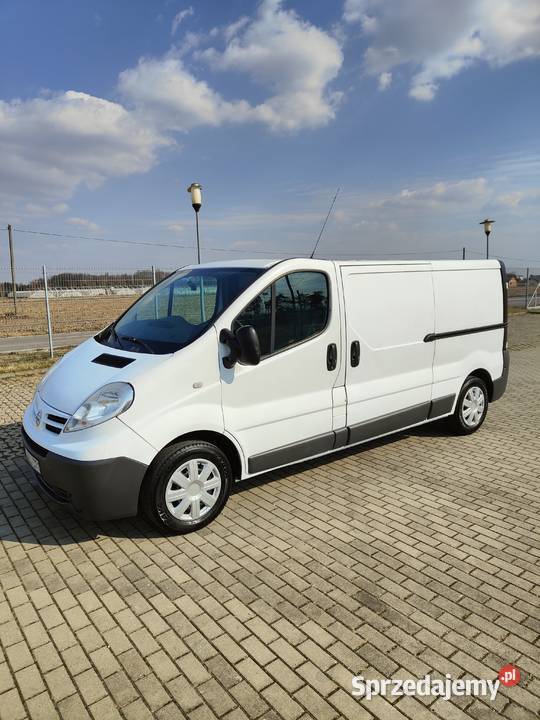 L2H1long 2 x boczne drzwihak Przytyk