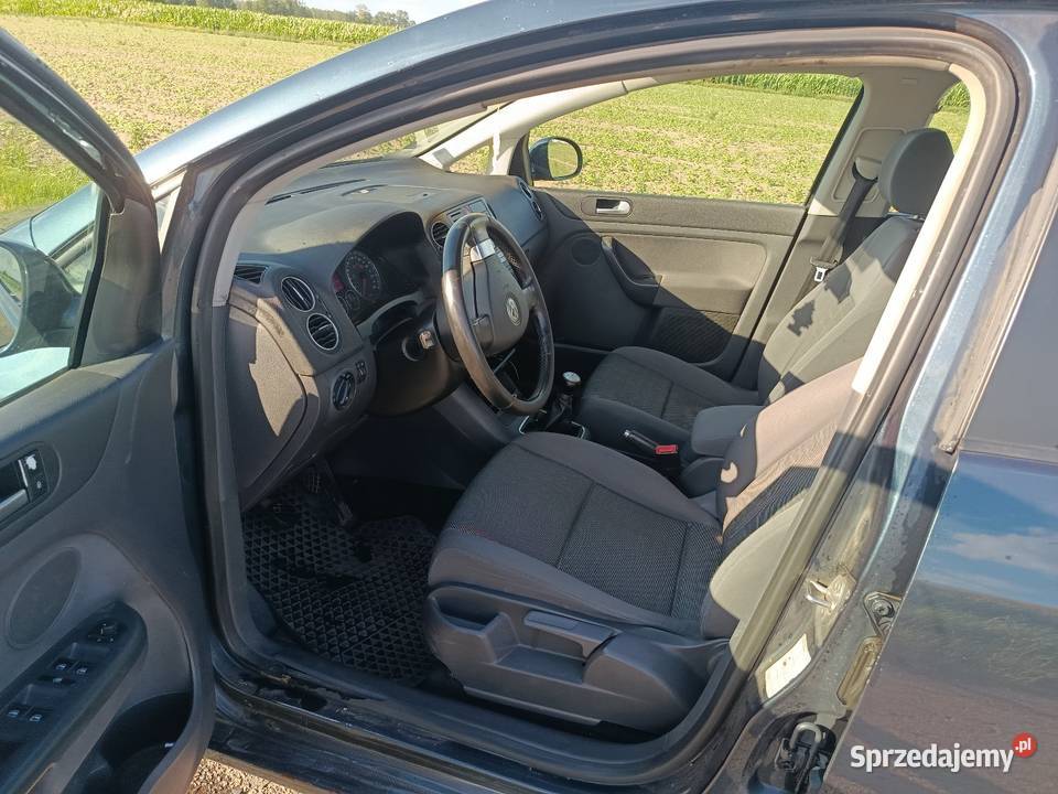 Sprzedam Wv golf 5 Plus Koło