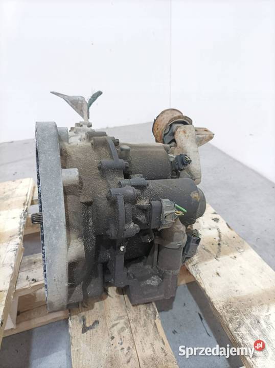 SKRZYNIA BIEGÓW BB02063132 06 600 Smart Fortwo I