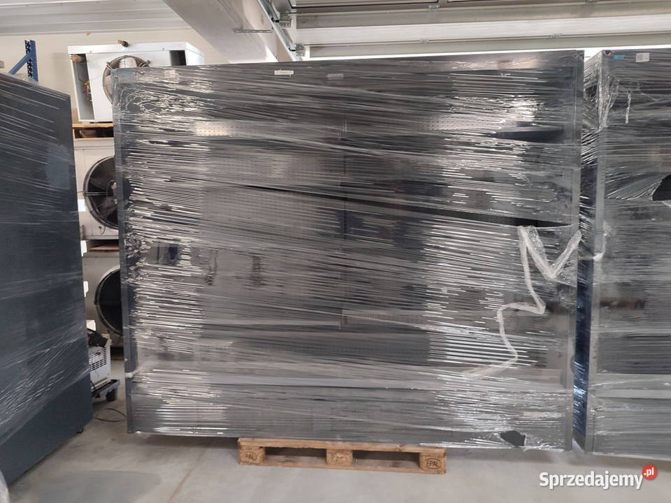 Regał chłodniczy regały chłodnicze sklep Niedźwiedź