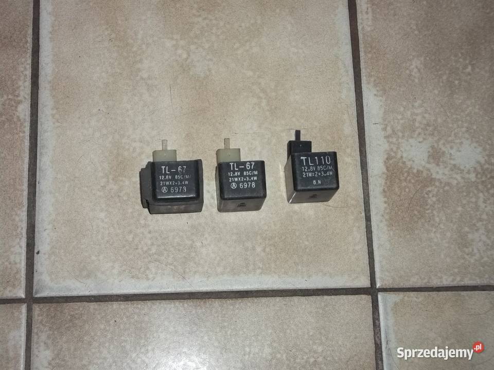 przekaznik kierunkow suzuki tl 67 tl 110 Jędrzejów