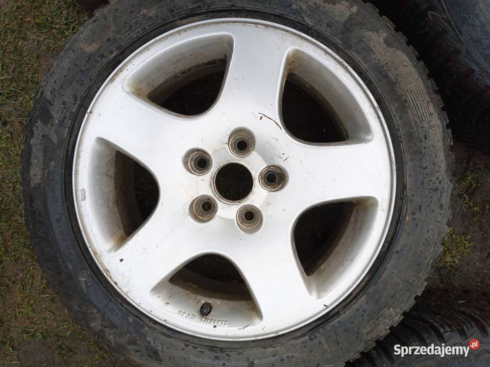 Alufelgi 16 5x112 opony świętokrzyskie Radlin