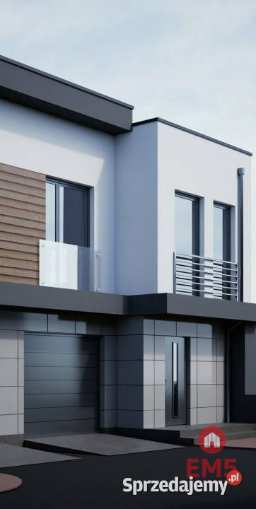 Dom szeregowy 1256m2 Zaścianki Nieruchomości