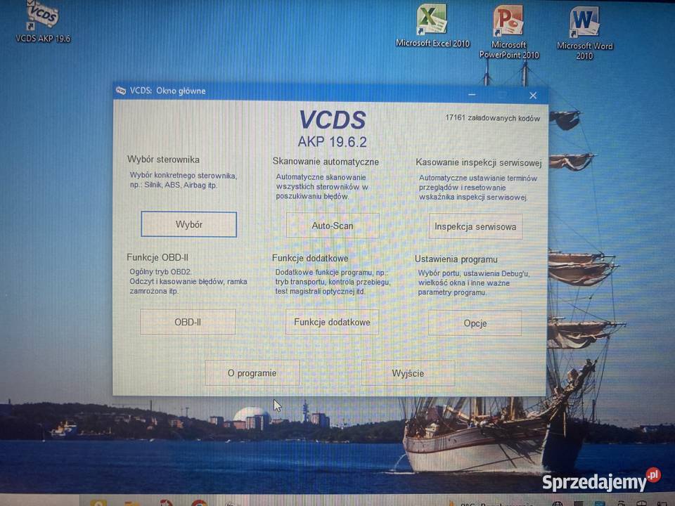 Lenowo laptop VCDS 14 Łódź sprzedam
