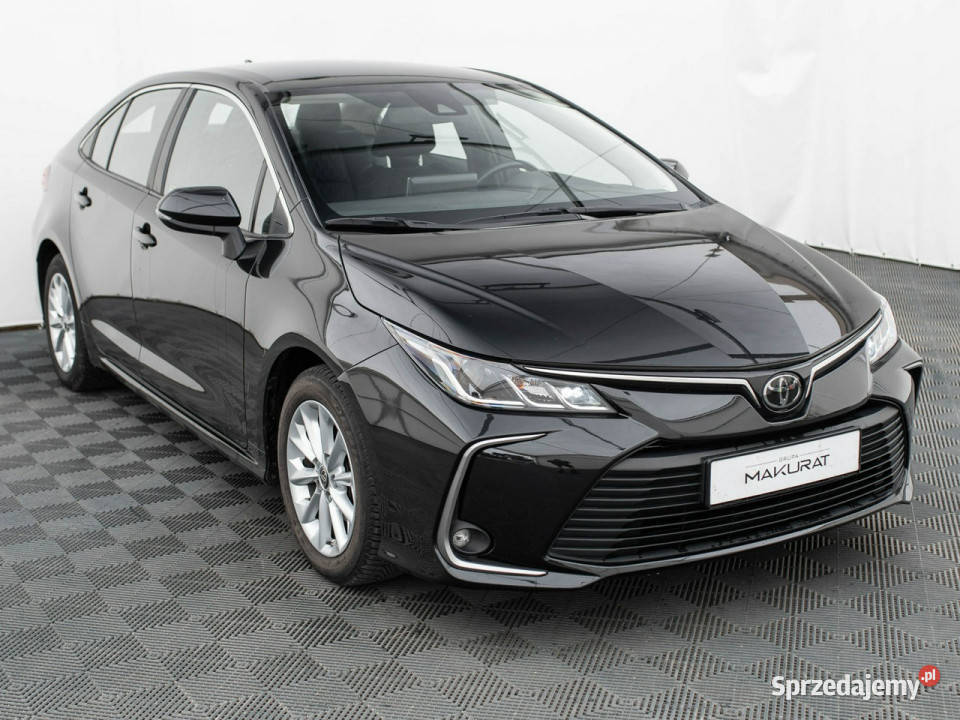 Toyota Corolla WJ8302L15 Comfort Kcofania 2 czujnik parkowania pomorskie Gdańsk sprzedam