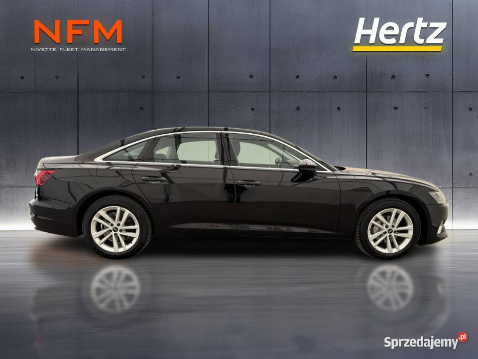 Audi A6 20 40 TDI S tronic 204 Quattro  Salon czujnik zmierzchu mazowieckie Warszawa