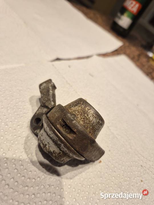 Ryś Żak Korpus zmiany biegów ŻELIWO RARYTAS Słupsk