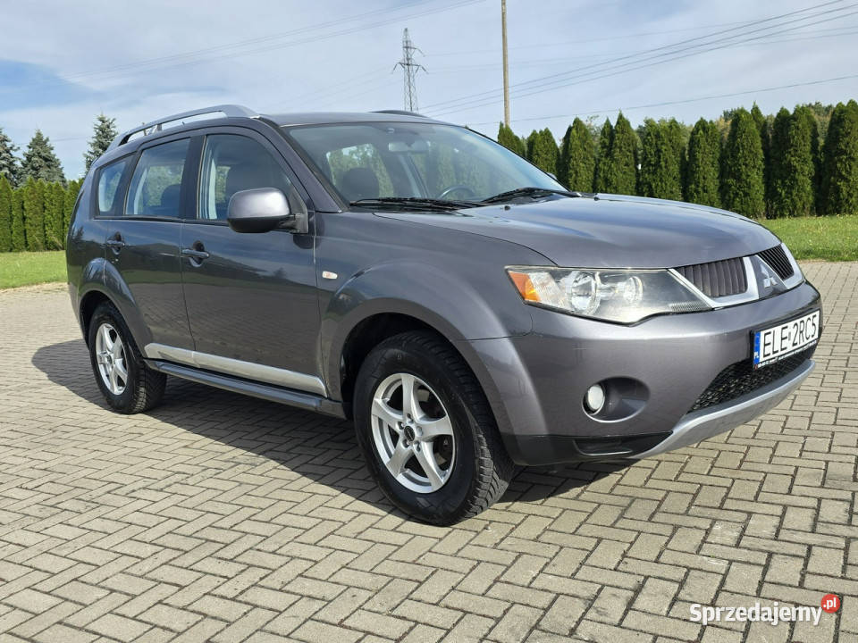 Mitsubishi Outlander 24benz Kutno