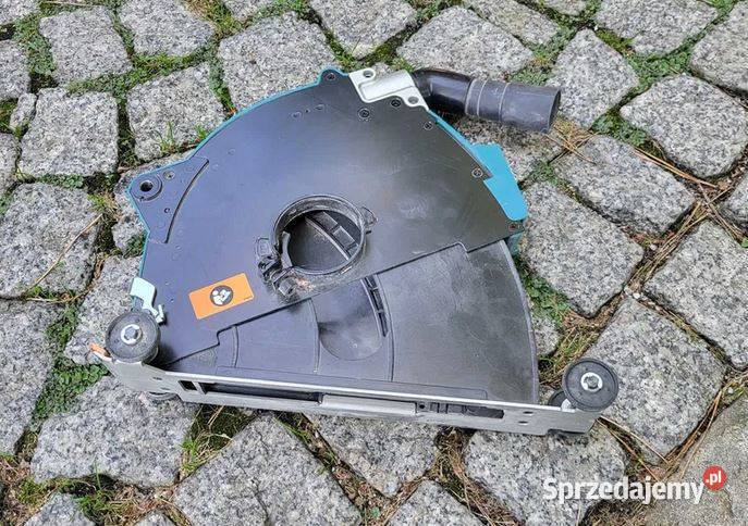 Osłona Odsysacz Pyłu Do Szlifierek Makita 230mm Gliwice