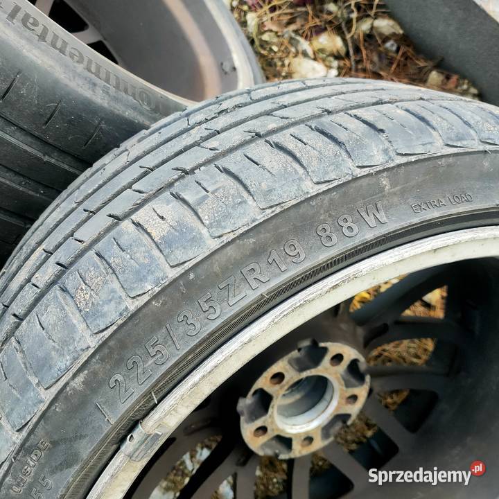 Felgi 19 Samochodowe Konin sprzedam