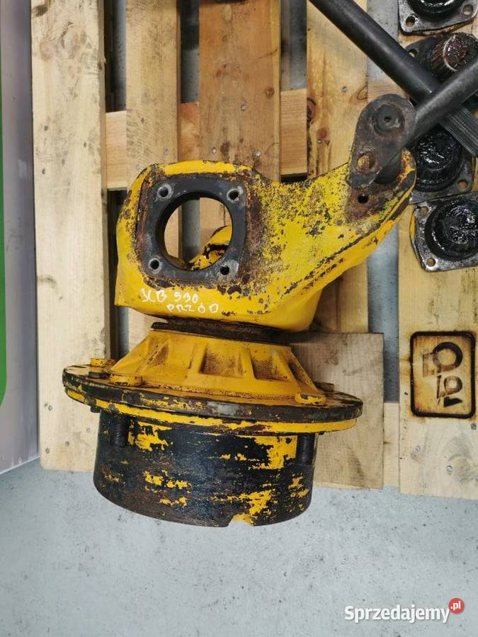 Piasta koła JCB 53070 Przód Wilkowo