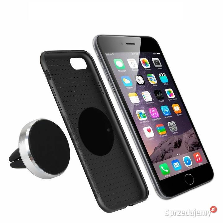 magnetyczny uchwyt na kratke wentylacyjną do sprzedam