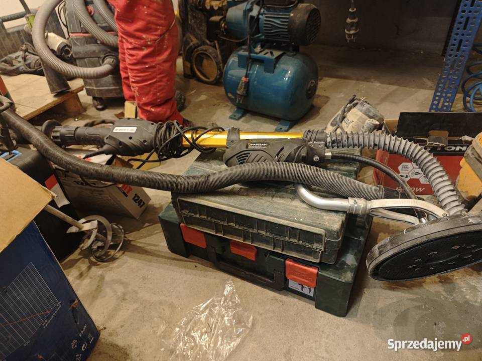 Żyrafa szlifierka do gipsu PANSAM