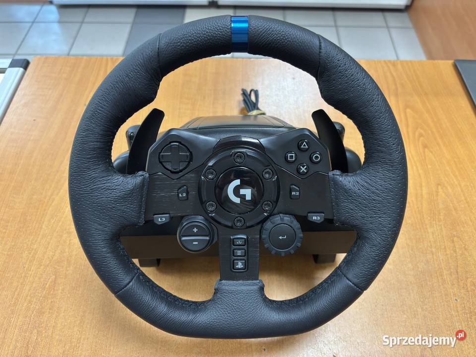Kierownica Logitech G923 PlayStation PC Shifter